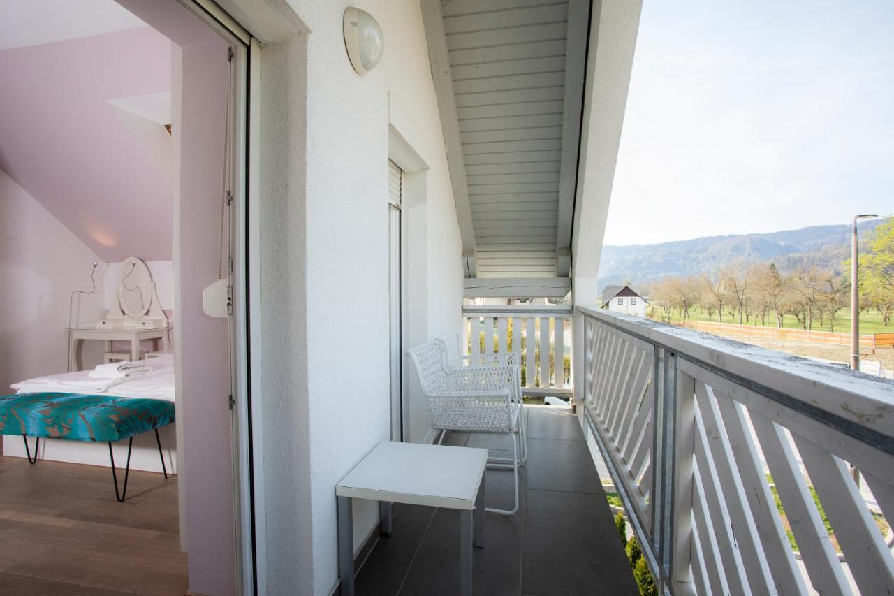 Apartments Agenija Bled Exterior foto