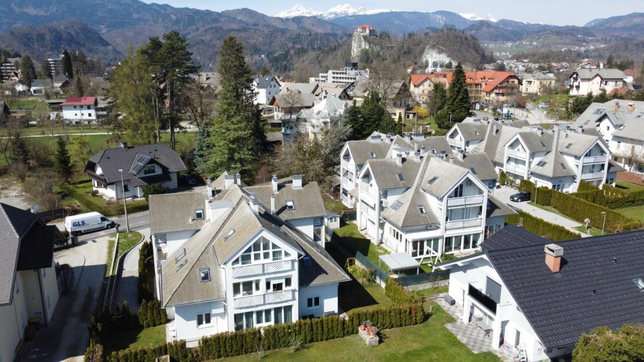 Apartments Agenija Bled Exterior foto