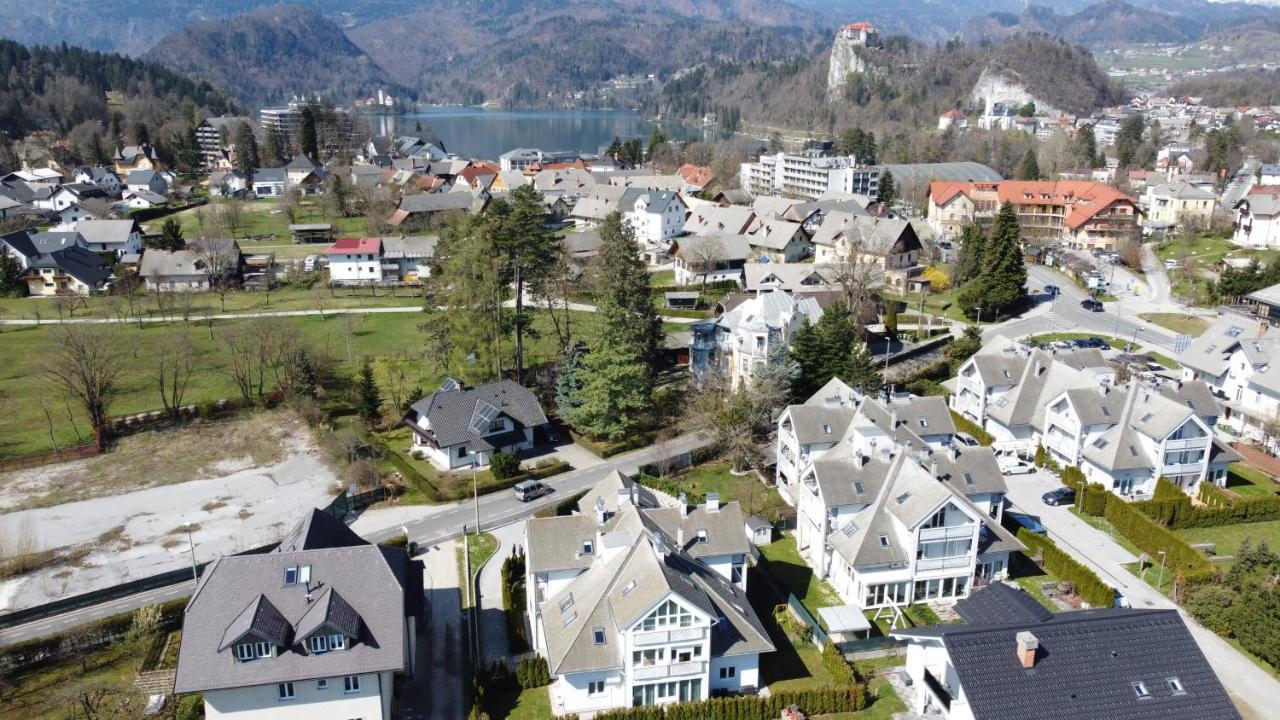 Apartments Agenija Bled Exterior foto