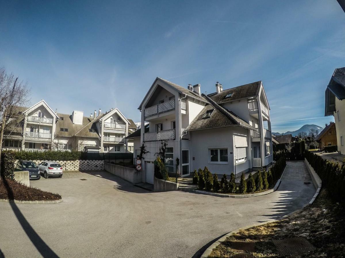 Apartments Agenija Bled Exterior foto
